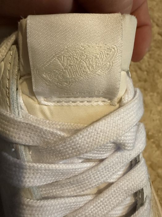 Vans Old Skool Overt cc leather 36,5