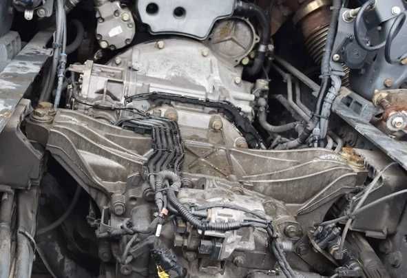 Cutie de Viteze G211-12 Mercedes Euro 6 - Piese de schimb Mercedes