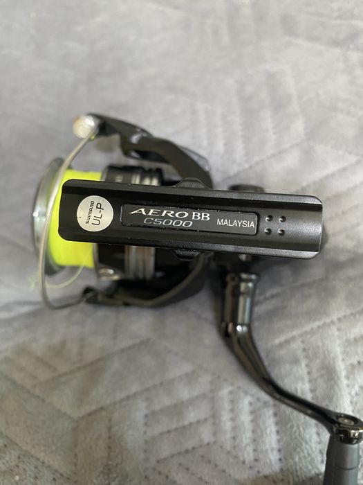 Mulineta shimano aero bb c5000