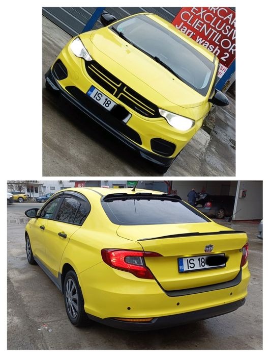 FIAT TIPO -  Benzina + G.P.L