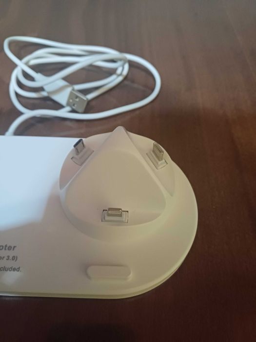 Захранване шест в едно