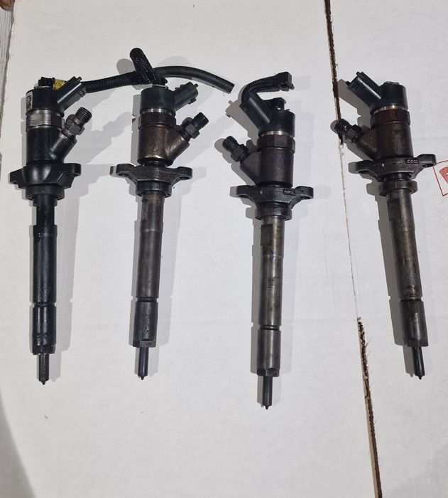Injectoare Ford Focus MK2 2006 – stare foarte bună / ca noi