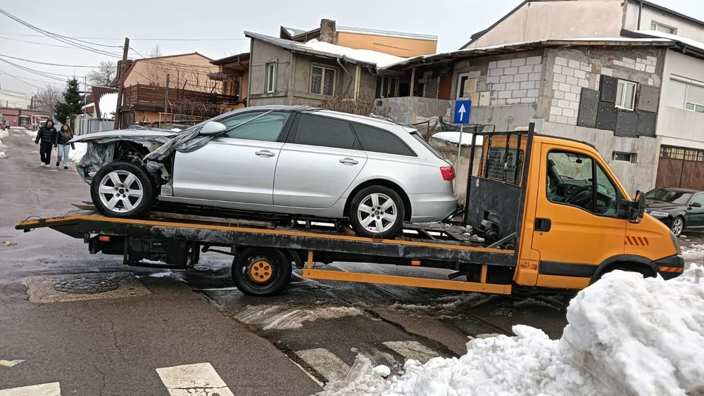 Tractari auto sec 1 2 3 4 5 6 preț 200-250lei