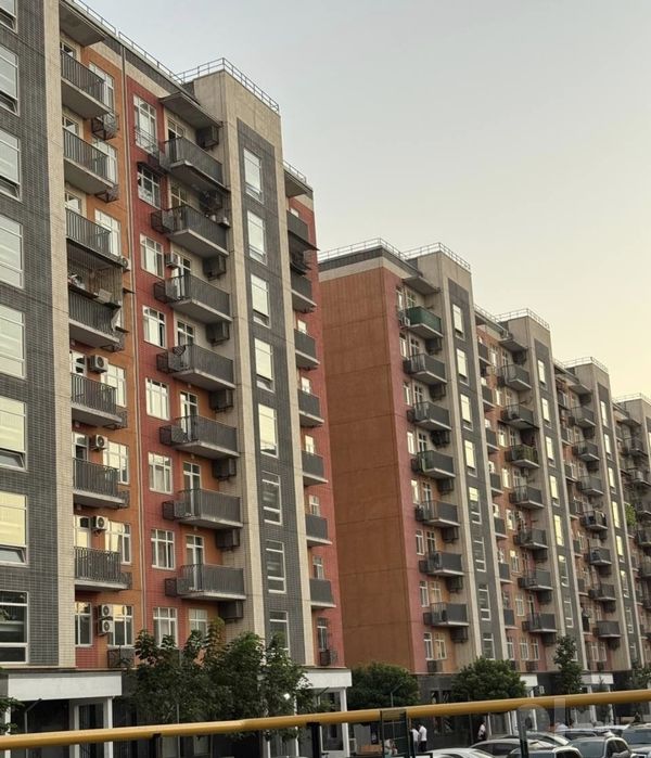 2× Комнатная  65м квадратов Продаю (Махтумкули)