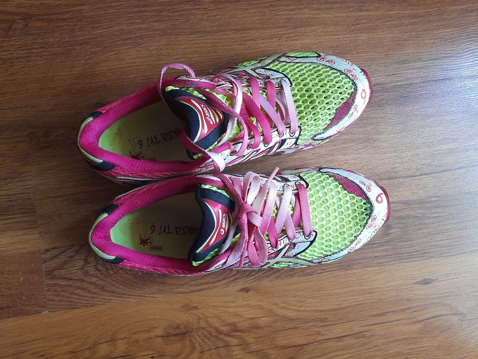 Asics gel Noosa маратонки 41 номер.