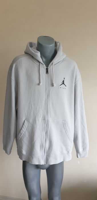 Jordan Full Zip Mens Size XL НОВО! ОРИГИНАЛ! Мъжки Суичер!