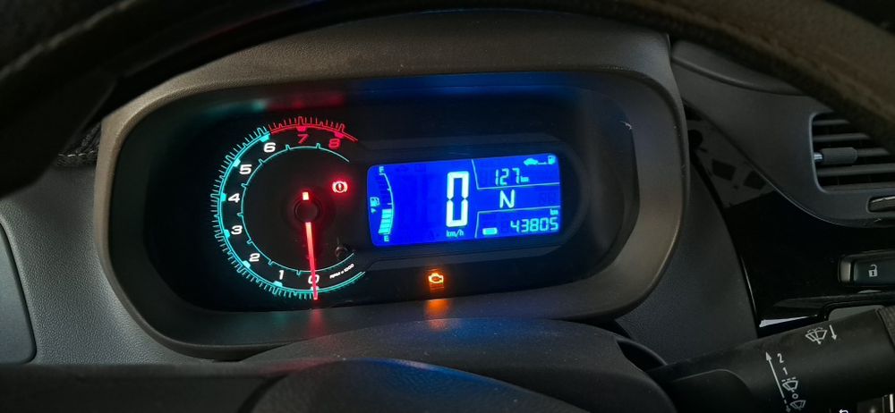 Chervolet Cobalt 4 pozitsiya