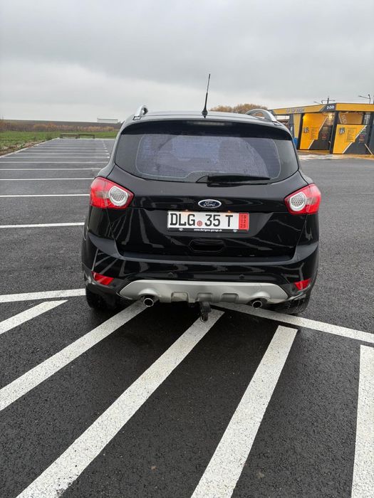 Ford kuga 2.0 diesel