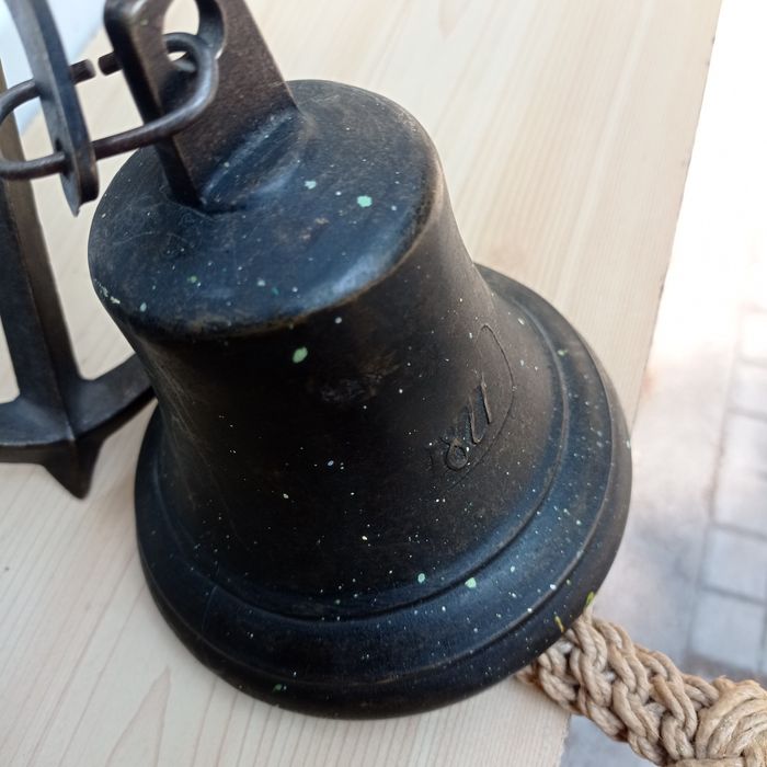 Камбанка,в много добро състояние.