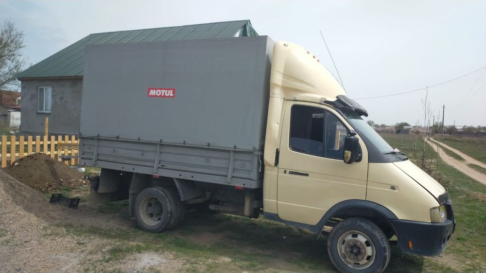 Продам Газель в хорошем состоянии