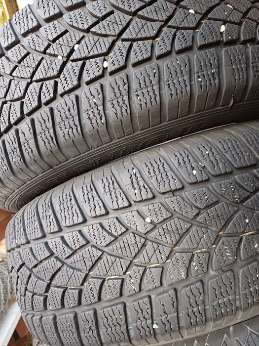 Гуми 205/55/16 Дънлоп