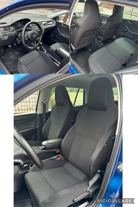 Skoda Rapid *Sportback* *ELEGANCE* *1.6TDI 105*