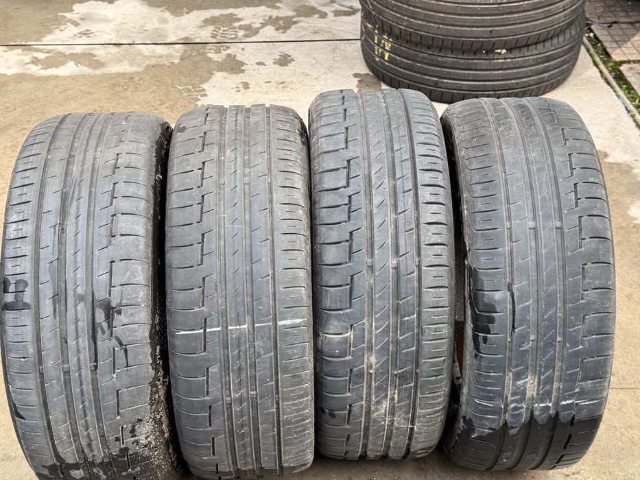 205/55/R16 Continental PremiumContact6 4бр летни dot0520