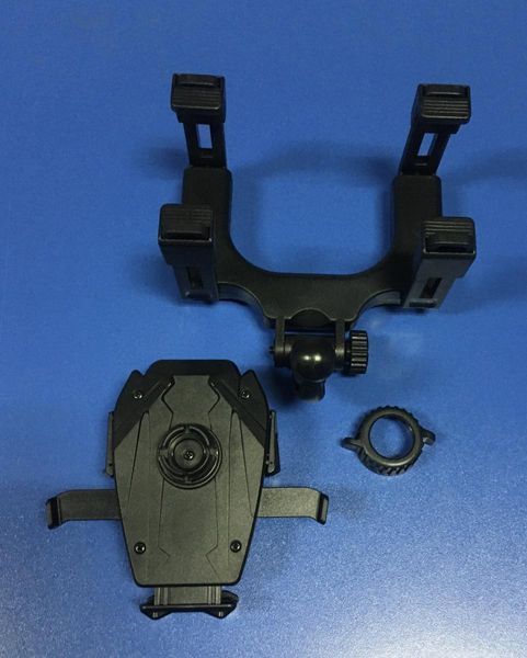 Стойка за телефон За огледало за обратно виждане на кола А-3520-2