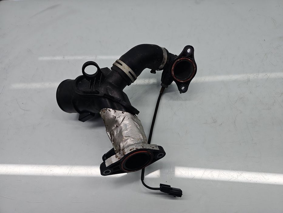 Tub intercooler Renault Clio 4 (B98) Hatchback [Fabr 2012-2020] 165765