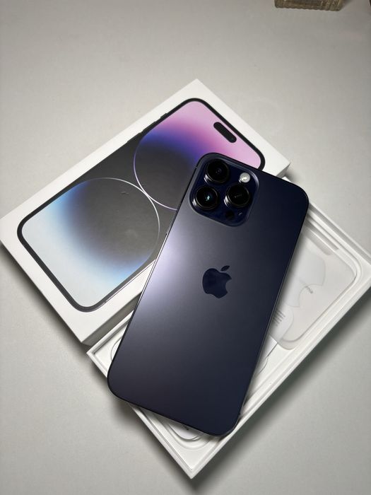 Iphone 14 pro max 128gb