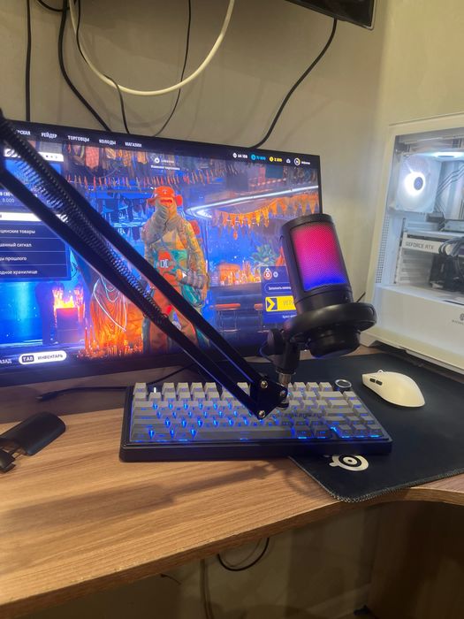 Игровой компьютер rtx 3060ti