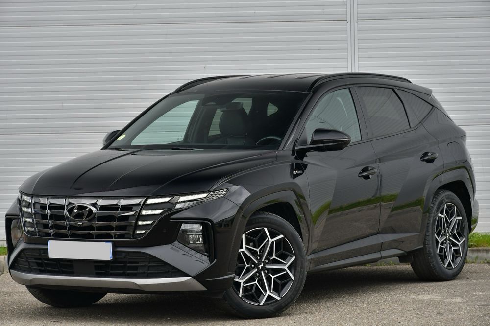 Hyundai Tucson N-line Automat/Distronic/Ventilatie scaune