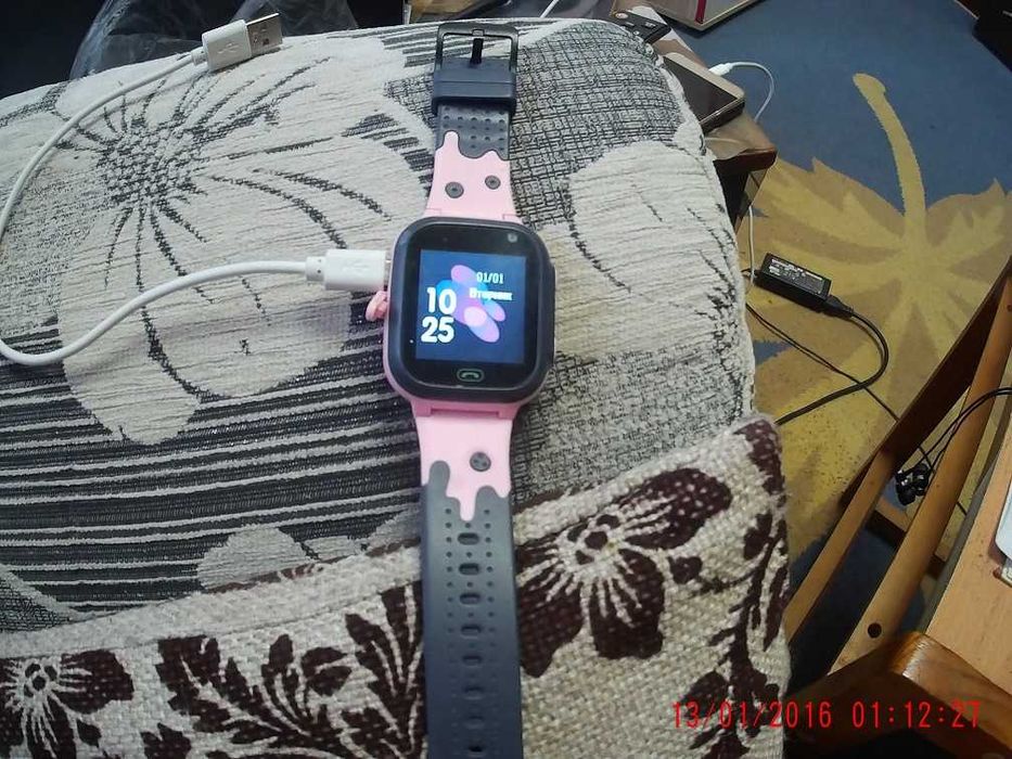 Детские смарт часы