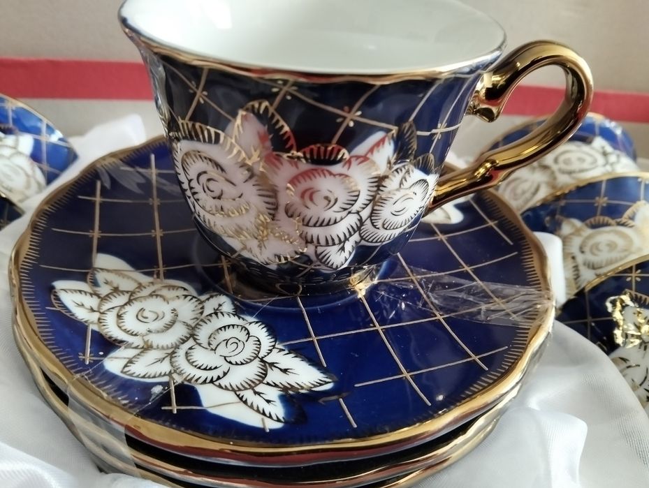 Set cești cafea nou