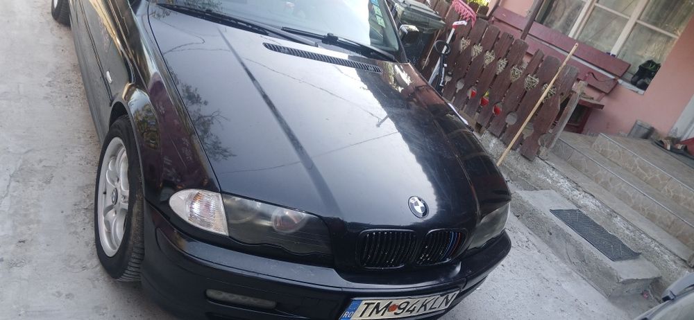 BMW 320D 136cp an 2000