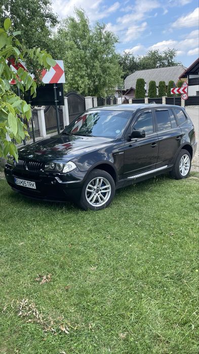 Bmw x3 e83 masina personala