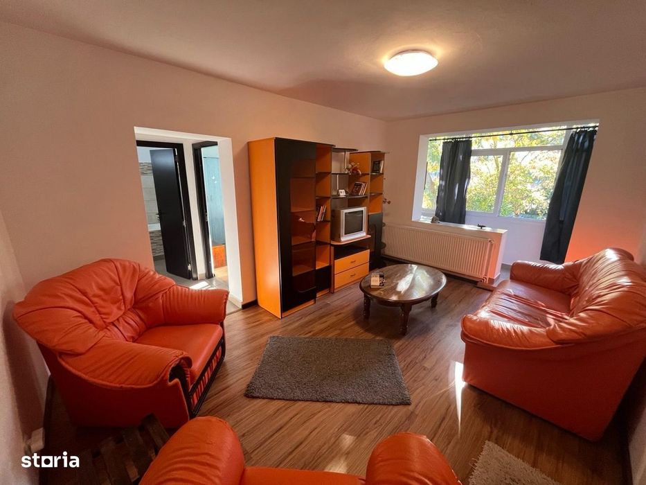 Apartament cu 2 camere Craiovei.