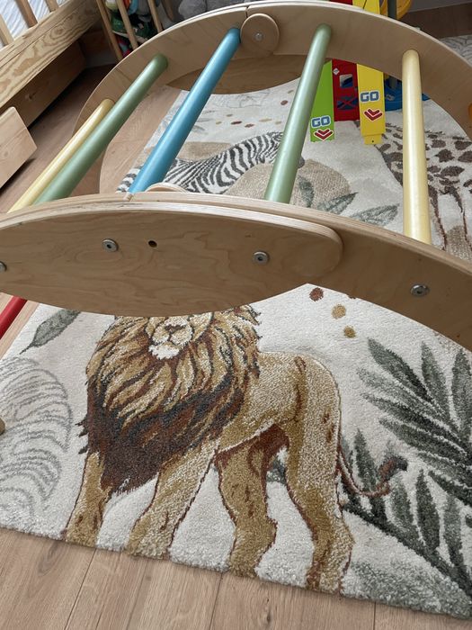 Сгъваема Монтесори арка