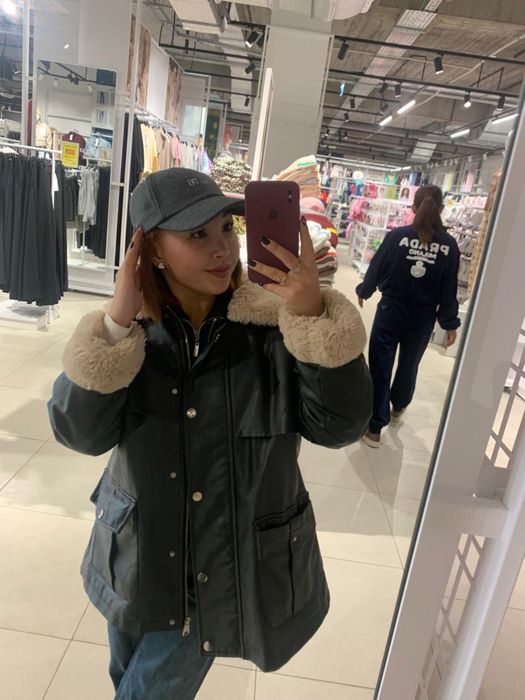 Разгрузка гардероба