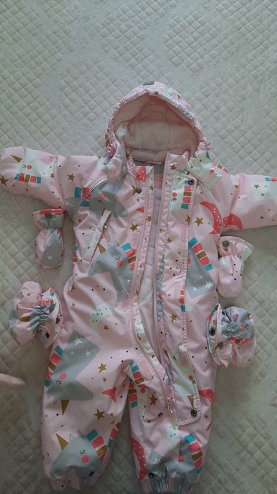 Комбинезон для девочек