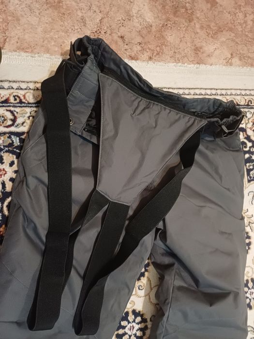 Ватник брюки утепленные