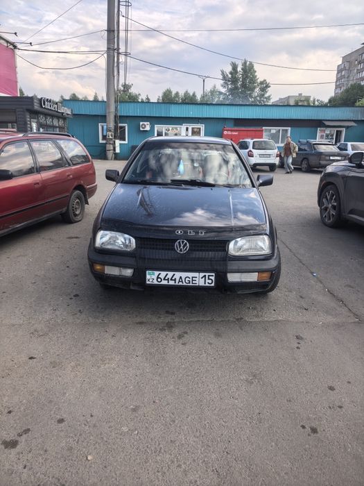 Продам гольф 3...