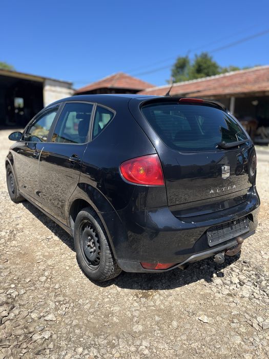 SEAT Altea 1.9 TDI 105ks BKC na chasti Сеат Алтеа 1.9 тди на части