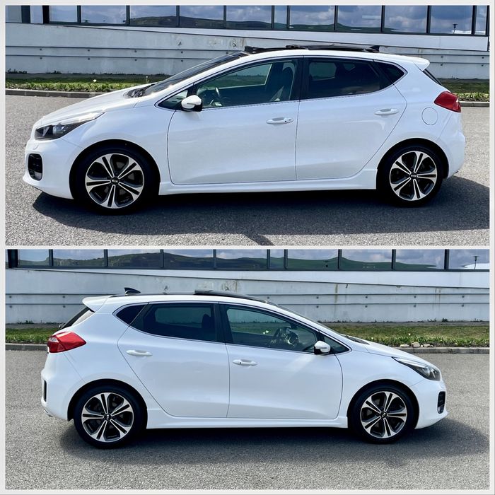 Kia Ceed GT Line 1.6 CRDI 136 CP Euro 6