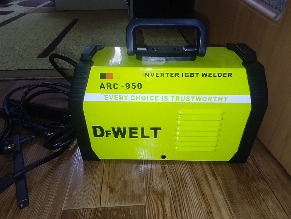 Сварочный аппарат