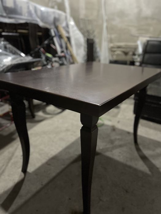 Столы 120см на 80 см 30000 т дерево Россия!