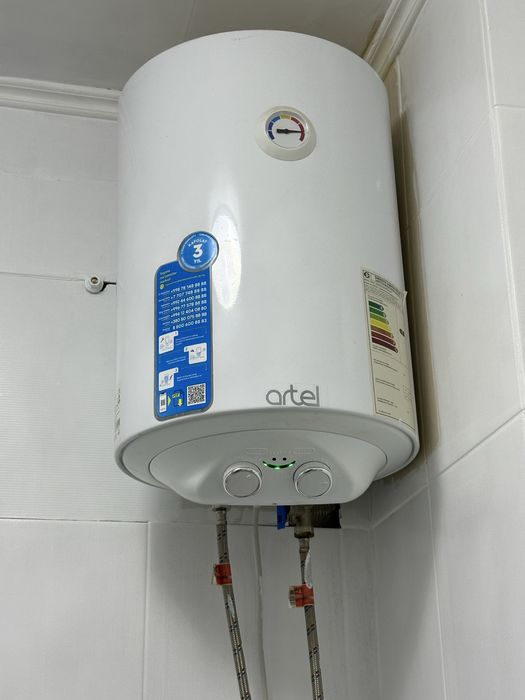 Продам артел водонагреватель