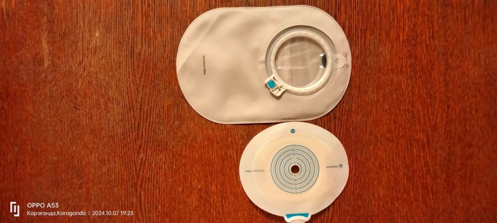 Калоприемники для стомы