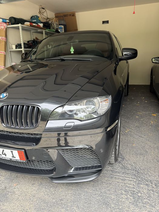 BMW X6 35D M57  Masaj/Head-up display