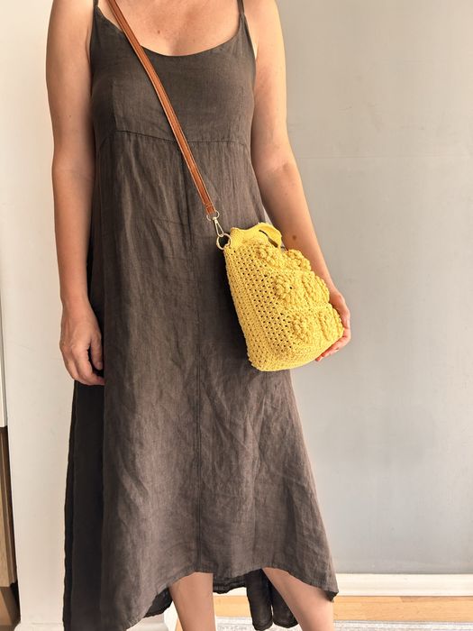 Geanta handmade