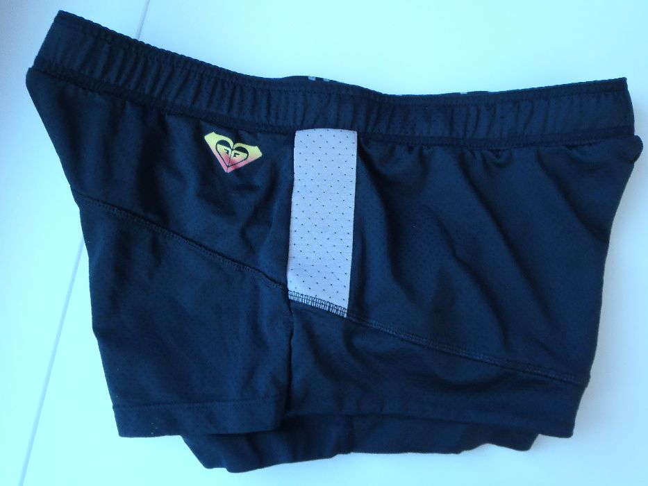 Дамски къси спортни панталони ROXY Athletix