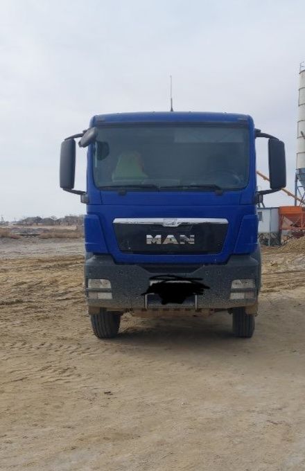 Satiladi MAN juk tasiwshi