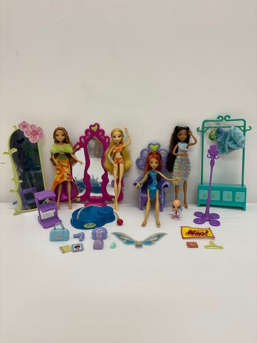 Winx Club / Клуб Уинкс кукли и лотове