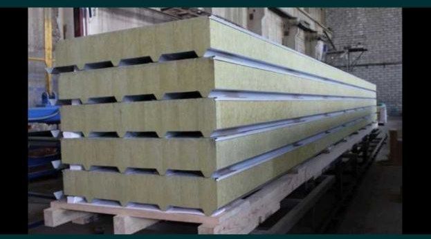 Sendvich panel сендвич панелъ севинч панели