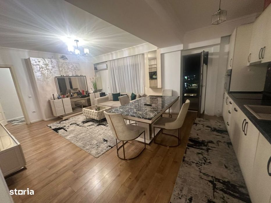 Apartament 3 camere bloc nou, 79,41 mp, Calea Severinului zona Auchan