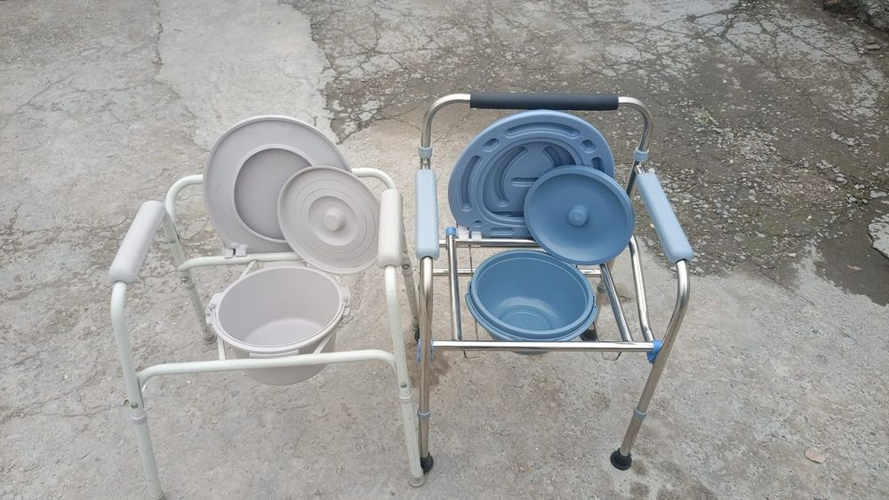 Био туалет новый Инвалидная коляска