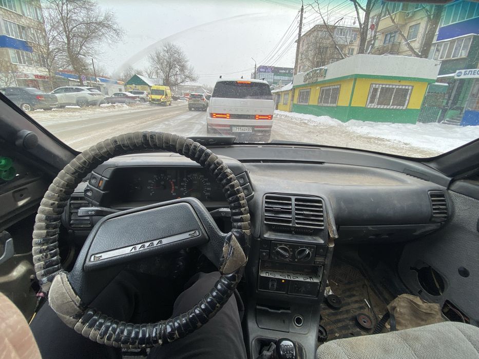 Ваз 2111 целый или разбор