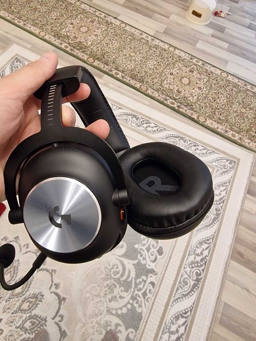 Продам наушники Logitech G PRO X Wireless