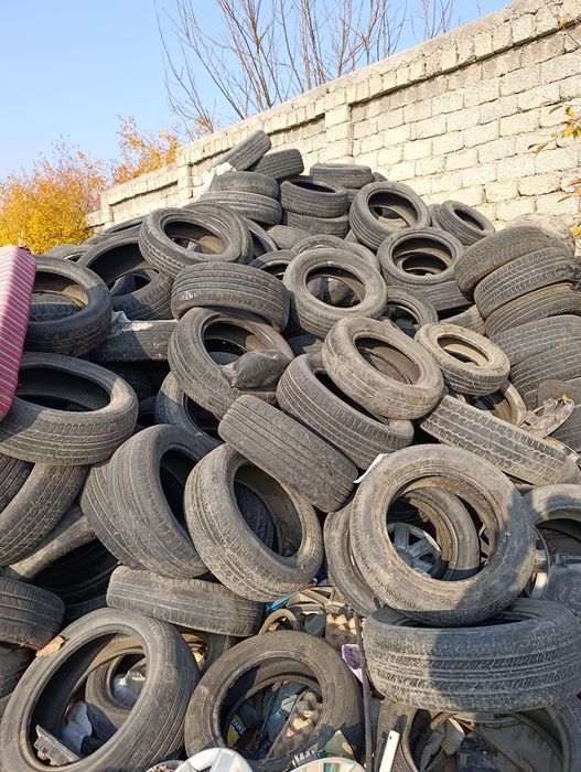 Шина балон шины резина  эски ишлатилган