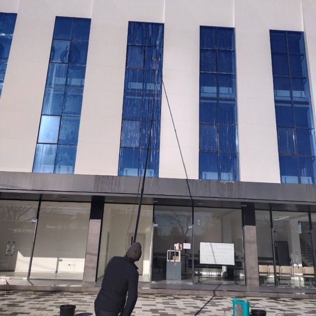 Fasad moyka sifat va kafolat